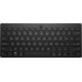 HP HP 350 BLK Compact Multi-Device Keyboard - klávesnice