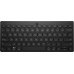 HP HP 350 BLK Compact Multi-Device Keyboard - klávesnice