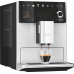 Melitta Melitta LatteSelect F63/0-211 czarno-srebrny