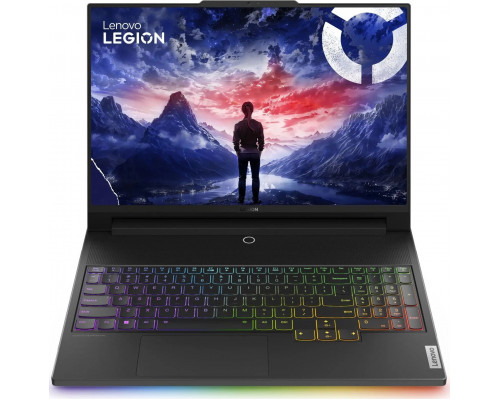 Laptop Lenovo Legion 9 16IRX9 i9-14900HX / 64 GB / 2 TB / W11 Pro / RTX 4090 / 165 Hz (83G0002BPB)