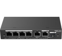 Switch Reyee  POE RG-ES206GS-P 4-PORT REYEE