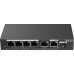 Switch Reyee  POE RG-ES206GS-P 4-PORT REYEE