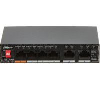 Switch Dahua Technology SG1006P