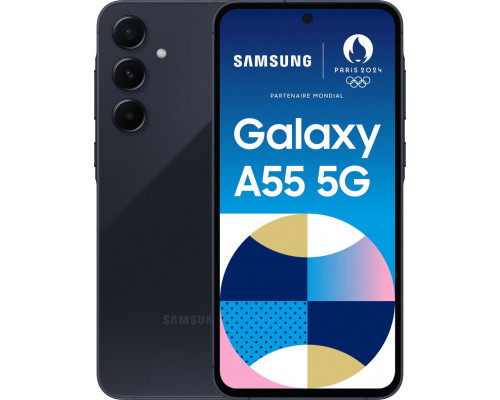 Samsung Galaxy A55 5G 8/128GB Navy  (SM-A556BZKAEUB)