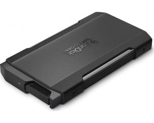 SSD SanDisk SanDisk Professional PRO-BLADE TRANSPORT - SSD - 4 TB - extern (tragbar) - USB 3.2 Gen 2x2 (USB-C Steckverbinder)