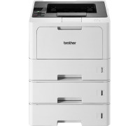 Brother Brother HL-L5210DNTT - Drucker - s/w - Duplex - Laser - A4/Legal - 1200 x 1200 dpi - bis zu 48 Seiten/Min. - Kapazitat: 850 Blatter - USB 2.0, Gigabit LAN - mit Brother PRINT AirBag for 200000 pages