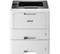 Brother Brother HL-L5210DWT - Drucker - s/w - Duplex - Laser - A4/Legal - 1200 x 1200 dpi - bis zu 48 Seiten/Min. - Kapazitat: 870 Blatter - USB 2.0, Gigabit LAN, Wi-Fi(n) - mit Brother PRINT AirBag for 200000 pages