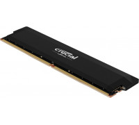 Crucial Crucial Pro - Overclocking Edition - DDR5 - Modul - 16 GB - DIMM 288-PIN - 6000 MHz / PC5-48000 - CL36 - 1.35 V - ungepuffert - Schwarz