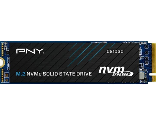 SSD 2TB SSD PNY CS1030 2TB M.2 2280 PCI-E x4 Gen3 NVMe (M280CS1030-2TB-RB)