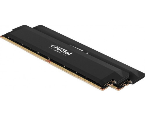 Crucial DDR5 Crucial Pro Overclocking 32/6000(2*16GB) CL36