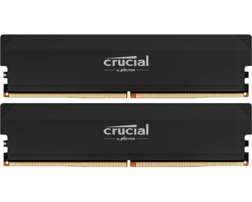 Crucial Pro Overclocking, DDR5, 32 GB, 6000MHz, CL36 (CP2K16G60C36U5B)