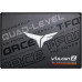 SSD 4TB SSD TeamGroup Team Group VULCAN Z QLC 4 TB, SSD (black/grey, SATA 6 Gb/s, 2.5)