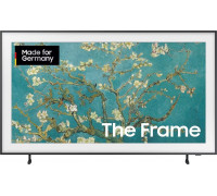 Samsung SAMSUNG The Frame GQ-50LS03BG, QLED TV (125 cm (50 inches), black, HDR 10+, UltraHD/4K, SmartTV, HD+)