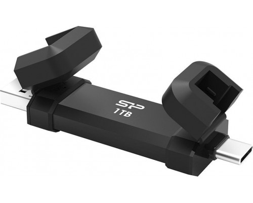 SSD Silicon Power DS72 250GB Black (SP250GBUC3S72VPK)