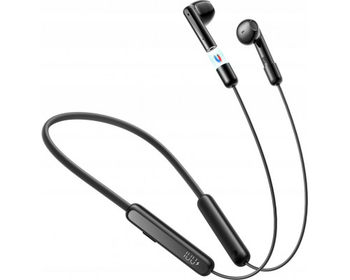 Joyroom wireless Joyroom DS1 neckband black