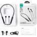 Joyroom wireless Joyroom DS1 neckband black