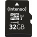 SD  Intenso Performance MicroSDHC 32 GB Class 10 UHS-I/U1  (3424480)