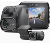 Mio Mio MiVue C595WD Dual GPS WIFI Starvis