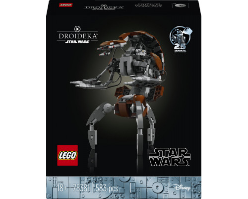 LEGO Star Wars Droideka (75381)