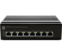 Switch LevelOne LevelOne IFS-0801     Fast Ethernet (10/100) Black
