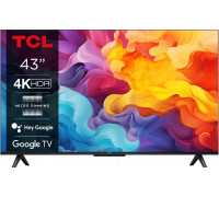 TCL 43V6B LED 43'' 4K Ultra HD Google TV