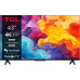 TCL 43V6B LED 43'' 4K Ultra HD Google TV