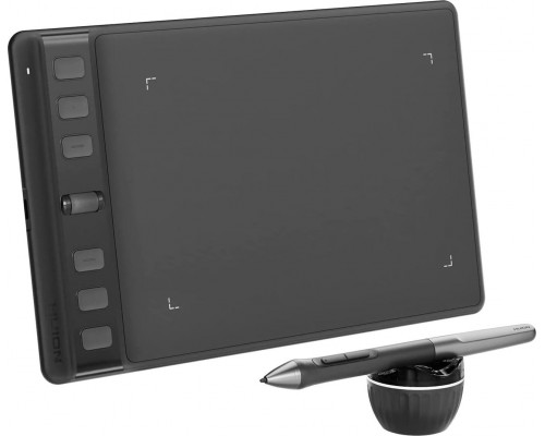 Huion Inspiroy 2S Black