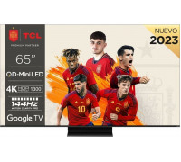 TCL Smart TV TCL 65C805 4K Ultra HD 65" LED HDR