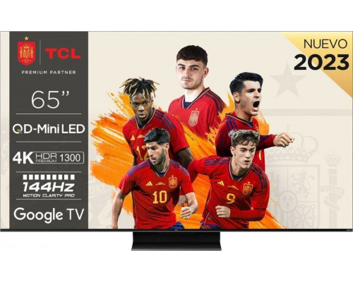 TCL Smart TV TCL 65C805 4K Ultra HD 65" LED HDR