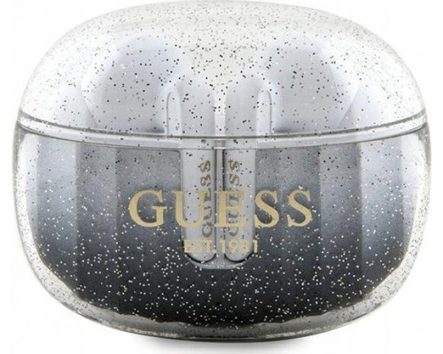 Guess Glitter Gradient GUTWSHDGKEEK black