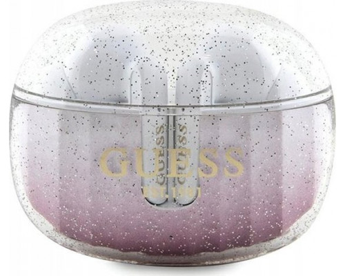 Guess Glitter Gradient (GUTWSHDGKEEP) Rose