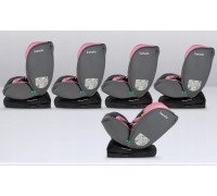 Lionelo SBASTIAAN I-SIZE 0-36KG 40-150CM PINK BABY