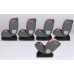Lionelo SBASTIAAN I-SIZE 0-36KG 40-150CM PINK BABY