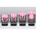 Lionelo SBASTIAAN I-SIZE 0-36KG 40-150CM PINK BABY
