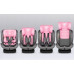 Lionelo SBASTIAAN I-SIZE 0-36KG 40-150CM PINK BABY