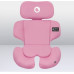 Lionelo SBASTIAAN I-SIZE 0-36KG 40-150CM PINK BABY