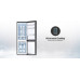 Samsung Samsung RB33B612EBN