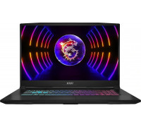 Laptop MSI MSI Katana 17 B12UCRK-1055XPL - i5-12450H | 17,3" | 16GB | 512GB | W11 | RTX 3050