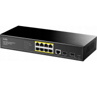 Switch Cudy Switch CUDY GS2008PS2 8-Port Gigabit L2 Managed PoE+ 120W 2xSFP