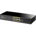 Switch Cudy Switch CUDY GS2008PS2 8-Port Gigabit L2 Managed PoE+ 120W 2xSFP