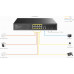 Switch Cudy Switch CUDY GS2008PS2 8-Port Gigabit L2 Managed PoE+ 120W 2xSFP