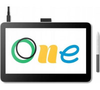 Wacom Tablety graficzne i długopisy ONE 13 TOUCH PEN Wacom DTH134W0B