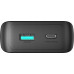 Joyroom Joyroom JR-PBC06 z wbudowanymi kablami USB-C / Lightning 30W 10000mAh - black