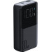 Joyroom Joyroom JR-PBC06 z wbudowanymi kablami USB-C / Lightning 30W 10000mAh - black