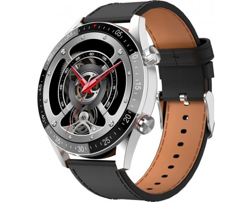 Smartwatch Gravity GT4-5 black-brown  (GT4-5)