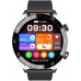 Smartwatch Gravity GT4-5 black-brown  (GT4-5)