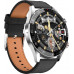 Smartwatch Gravity GT4-5 black-brown  (GT4-5)