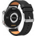 Smartwatch Gravity GT4-5 black-brown  (GT4-5)