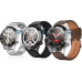 Smartwatch Gravity GT4-5 black-brown  (GT4-5)