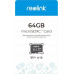 SD  Reolink MicroSDHC 64 GB UHS-I/U3 A2 V30 (64GB-Micro-SD-card)